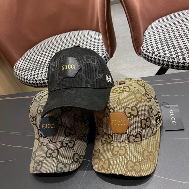 Gucci cap 062501